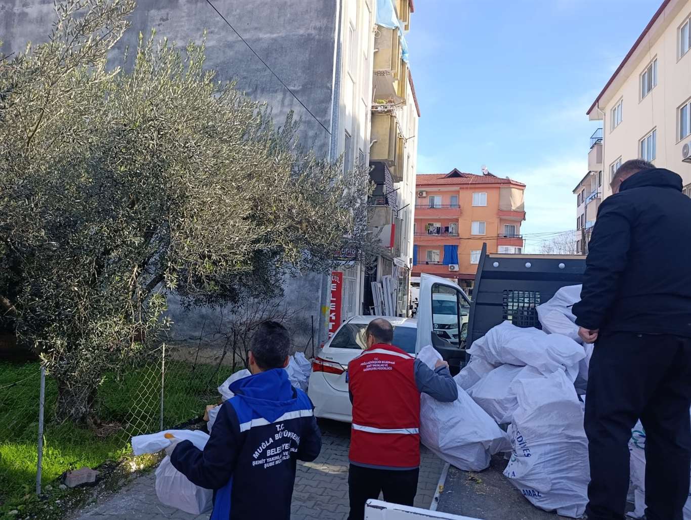 2 Bin 500 ailenin ısınma ihtiyacı karşılandı haberi