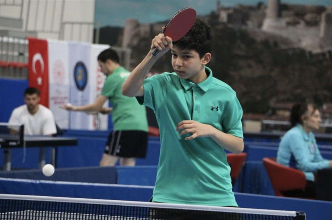 Muğlalı sporcular İşitme Engelli Olimpiyatları'nda Türkiye'yi temsil edecek haberi