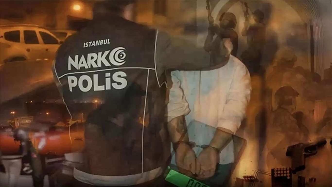İstanbul ve Muğla'da uyuşturucu operasyonu: 17 şüpheli gözaltında haberi