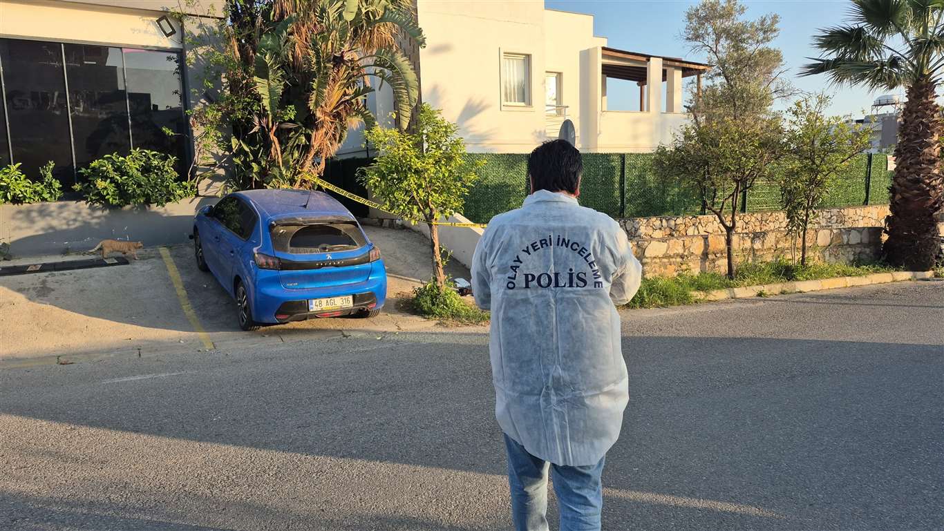 İşten dönen kadına bahçede bıçaklı saldırı haberi