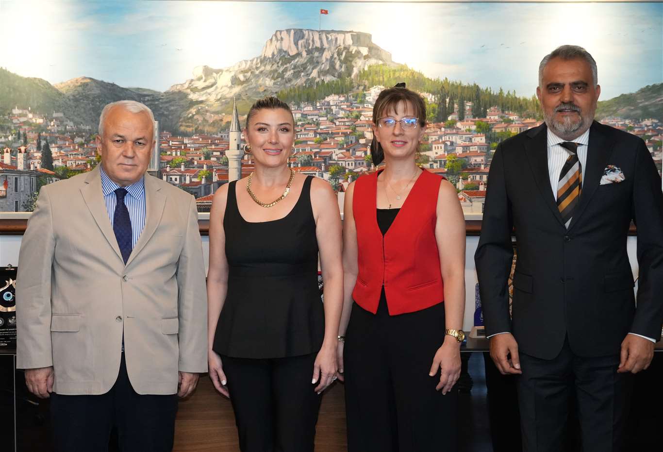 MUTSO ile Muğla İstihdam Ofisleri arasında istihdam iş birliği haberi