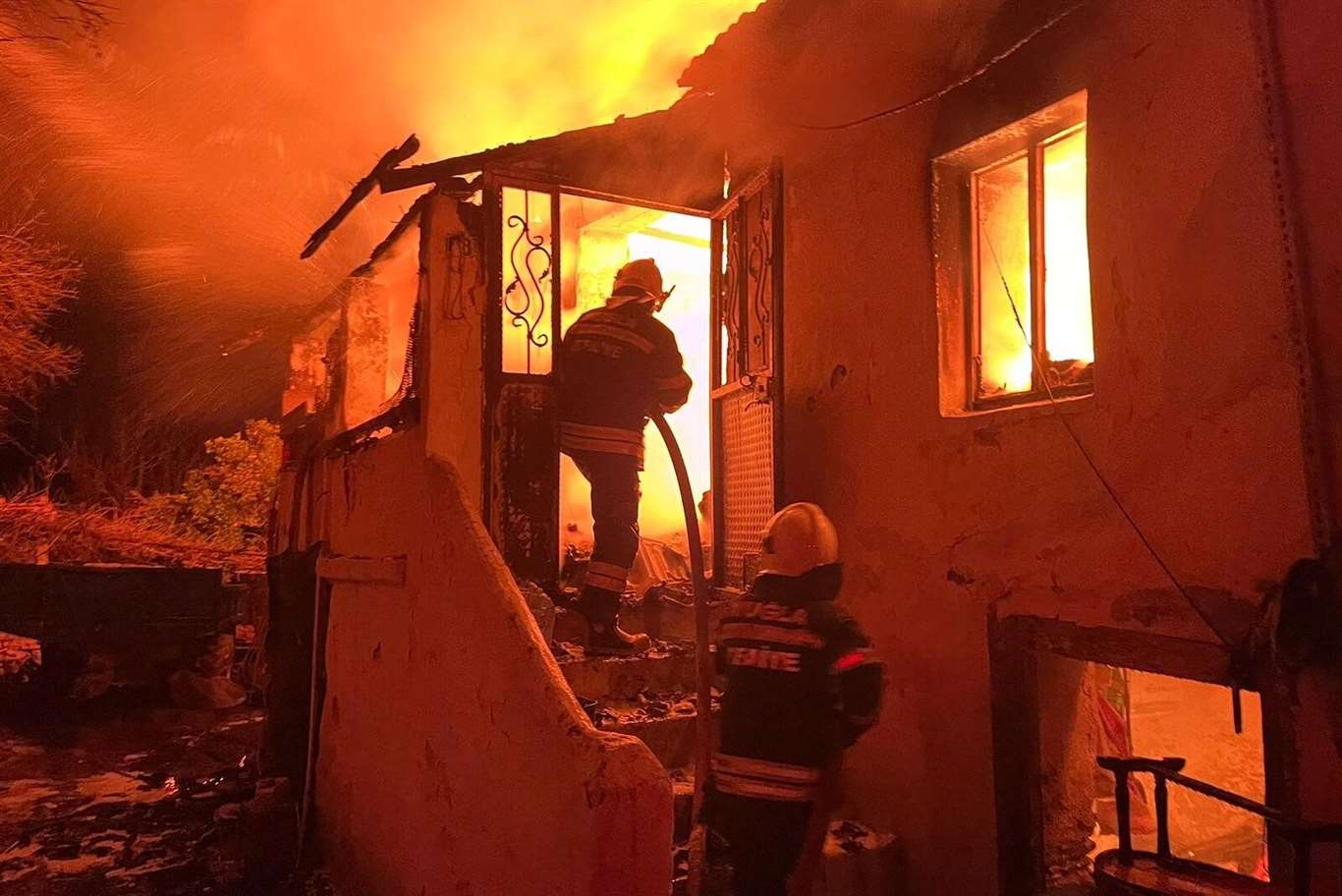 Muğla itfaiyesi Şubat ayında 424 olaya müdahale etti haberi