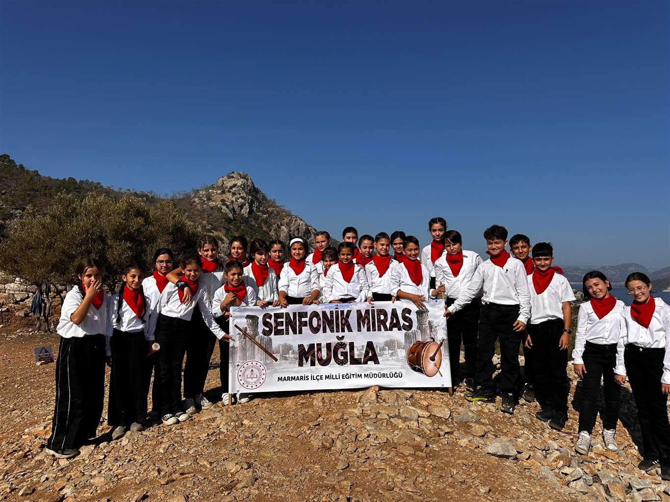 Marmaris'ten 