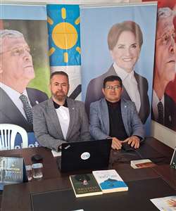 İYİ Parti'den nakliyeci ve çiftçiler için destek çağrısı haberi