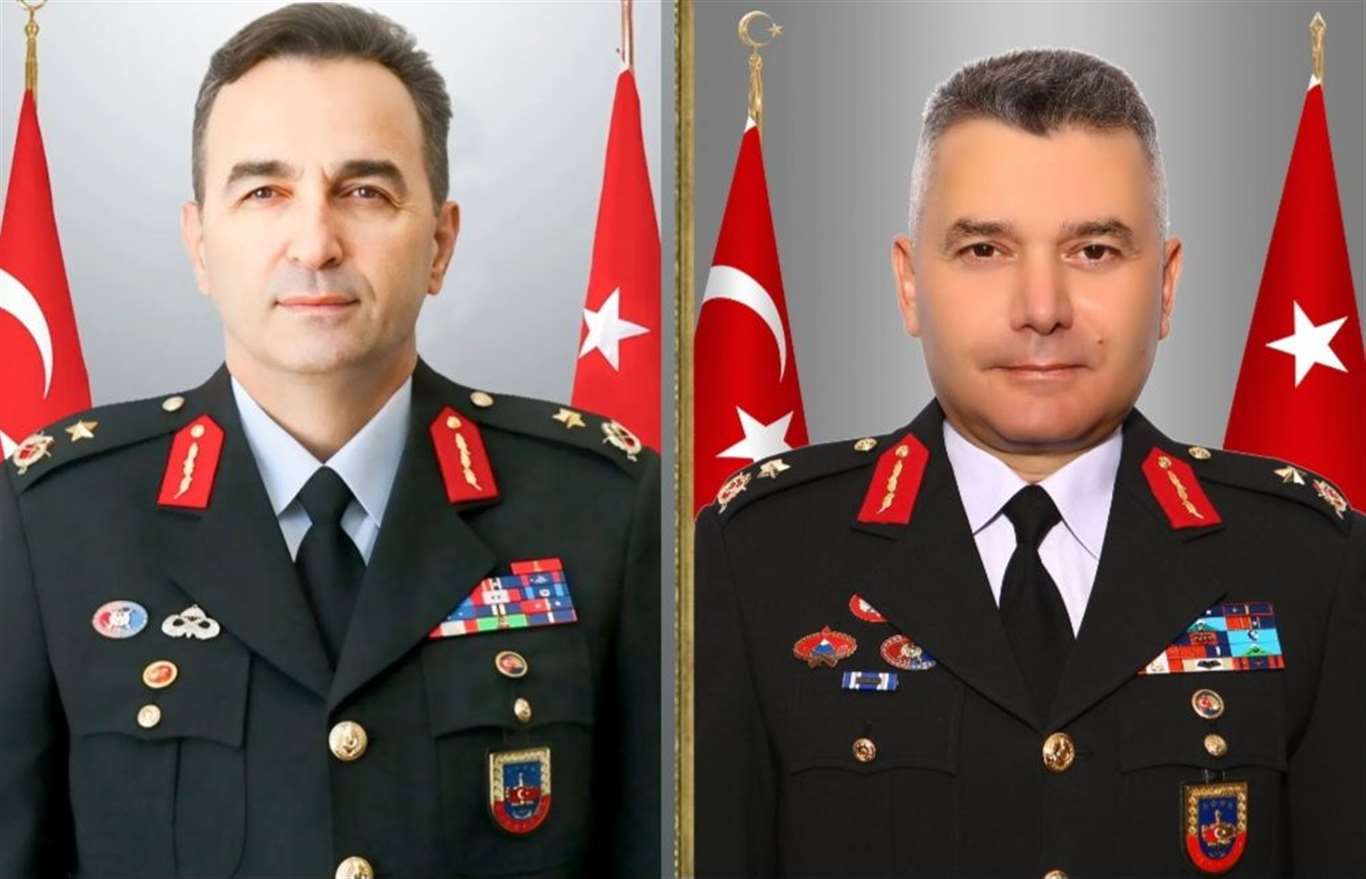    Muğla İl Jandarma Komutanı değişti haberi