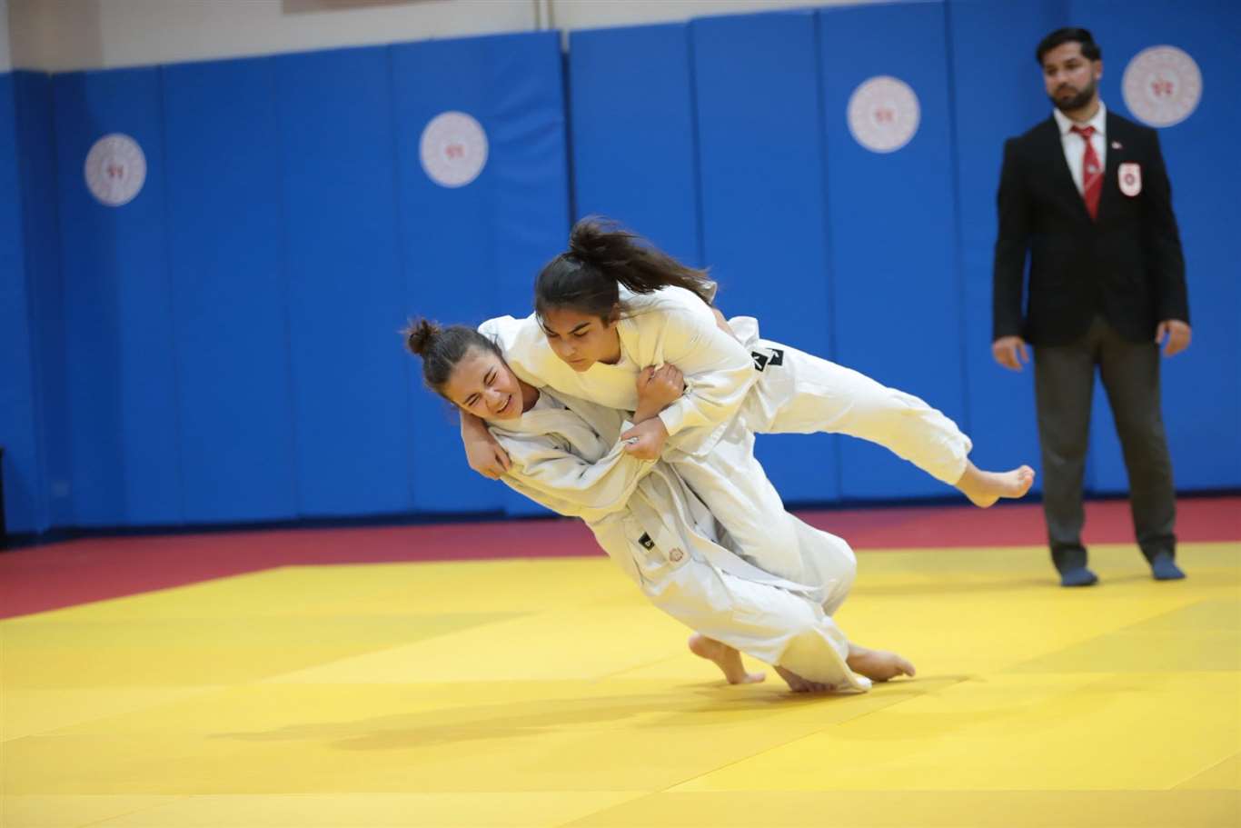  Muğla'da Küçükler Judo İl Birinciliği heyecanı haberi