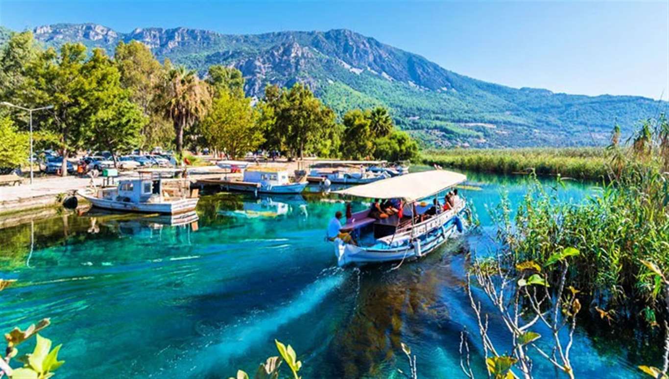 Kadın Azmağı'nda kuraklık tehlikesi: Su seviyesi 35 santimetre azaldı haberi