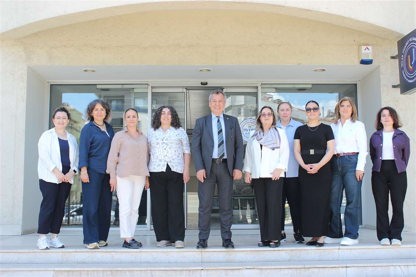    Kadınların tarımda rolünü güçlendiren çalıştay Milas'ta haberi