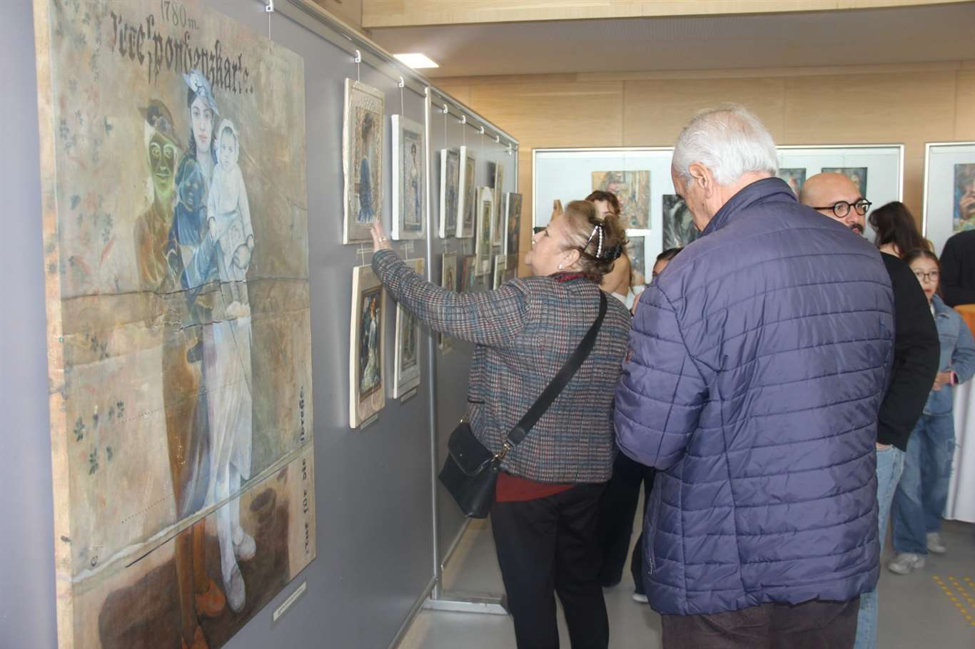 Büyükşehir'den 8 Mart'a özel eğitim ve sergi haberi