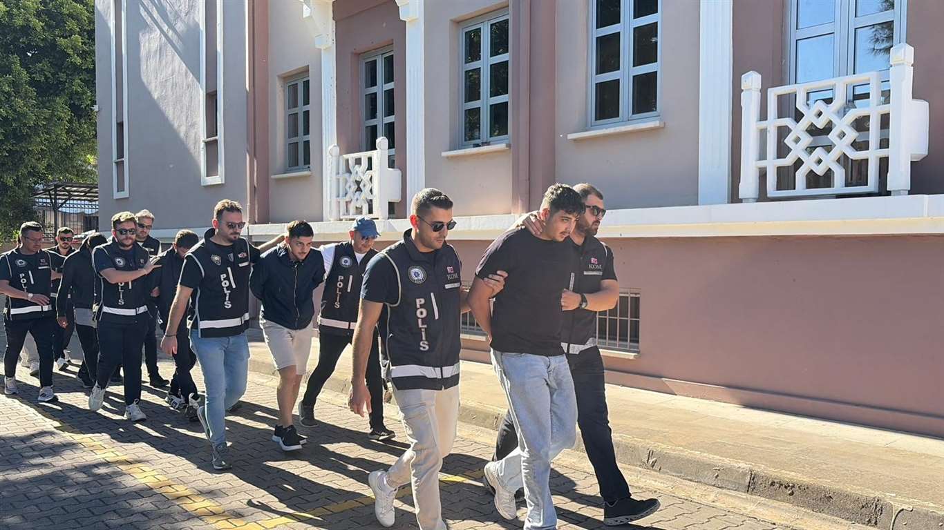 Karaca'ya silahlı saldırı soruşturmasında 6 tutuklama haberi