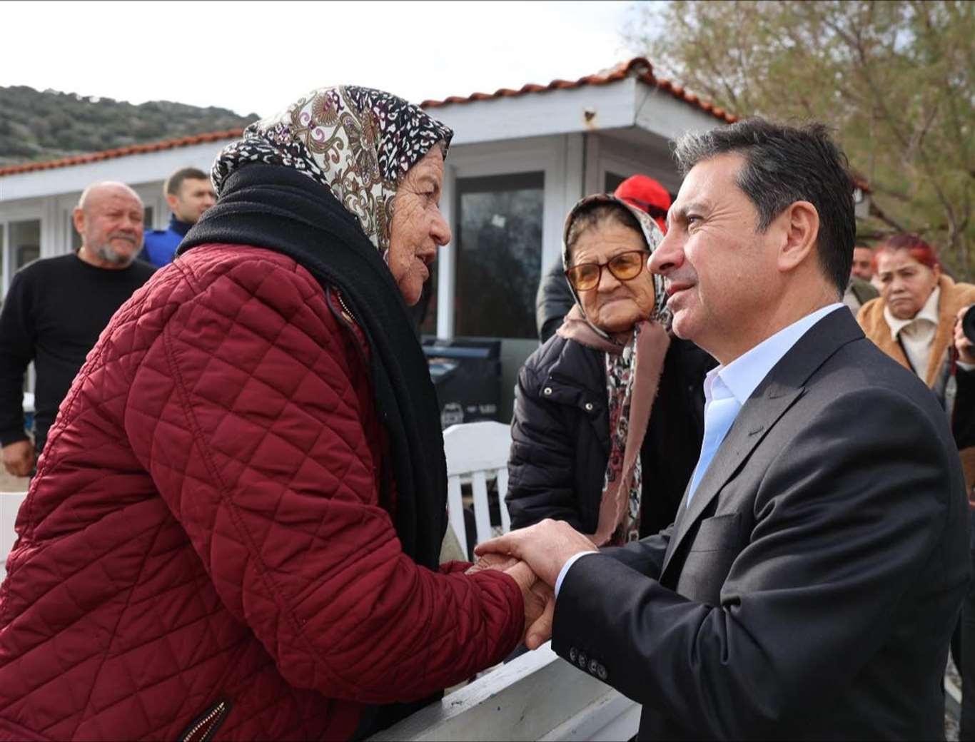 Muğla Büyükşehir’in kara kış desteği yüzde 32 arttı haberi