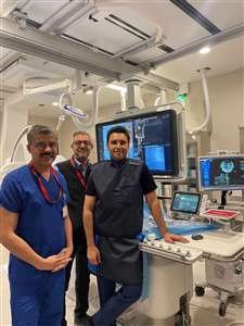 Kardiyolojide damar içi görüntüleme dönemi haberi