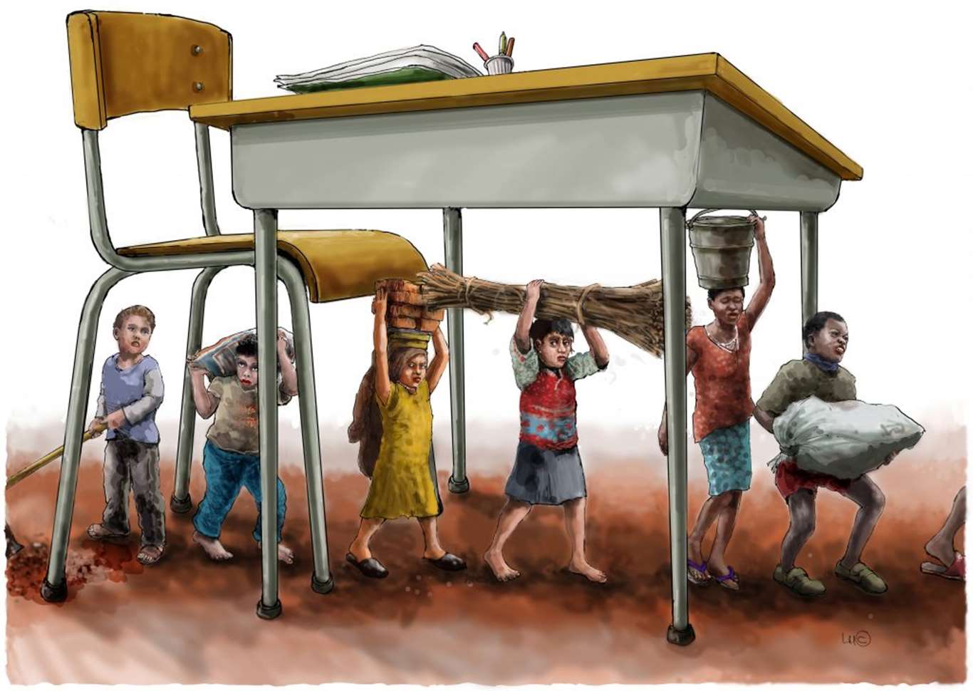 6. Uluslararası Karikatür Yarışması başlıyor haberi