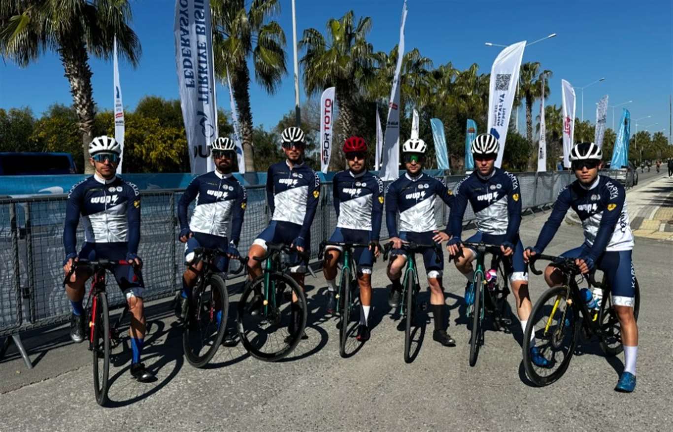 Muğlalı bisikletçiler 72. Tour of Bulgaria'da Türkiye'yi temsil edecek haberi
