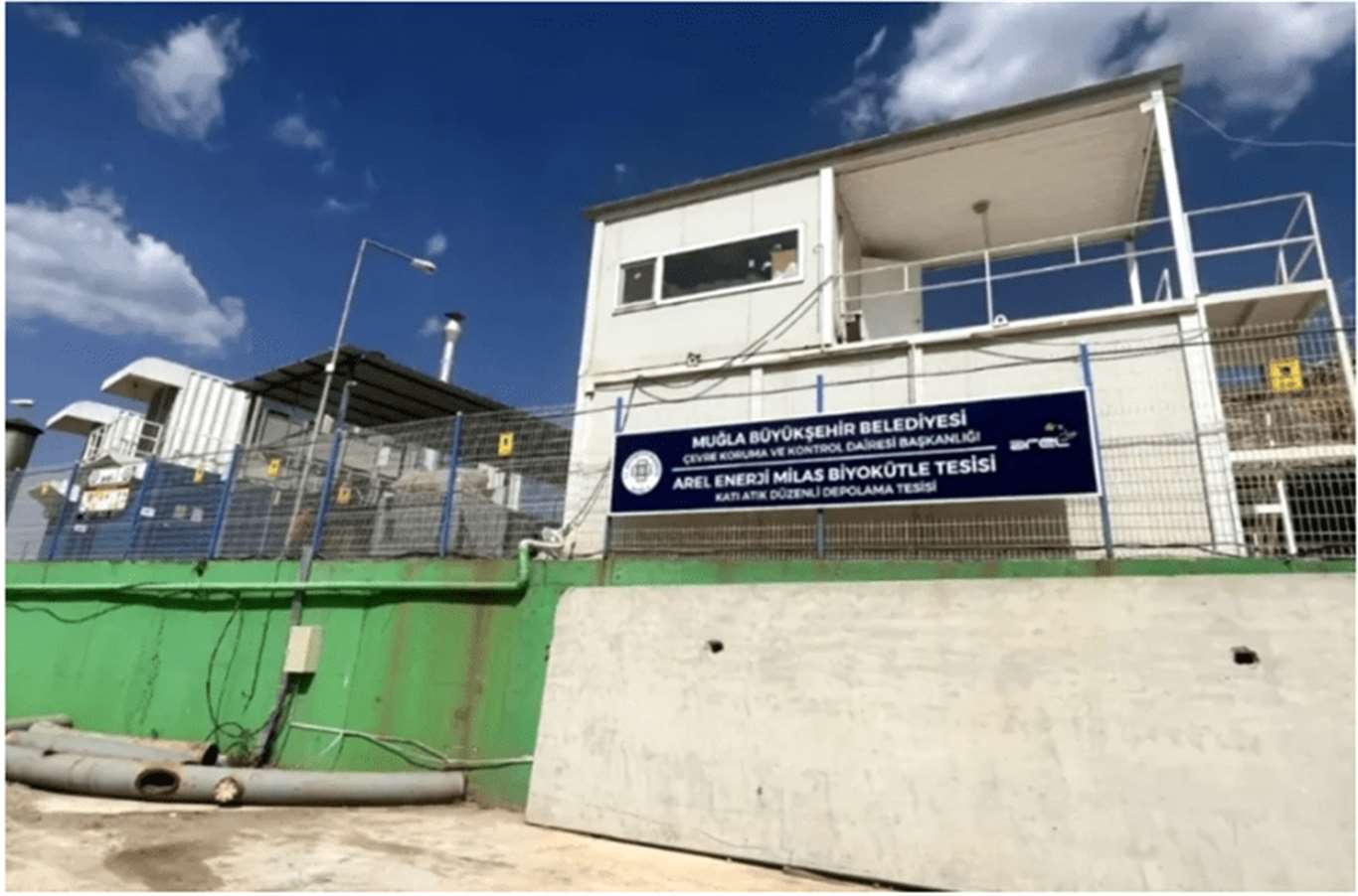    Milas'ta Katı Atık Tesisi'nde patlama: 3 işçi yaralandı haberi
