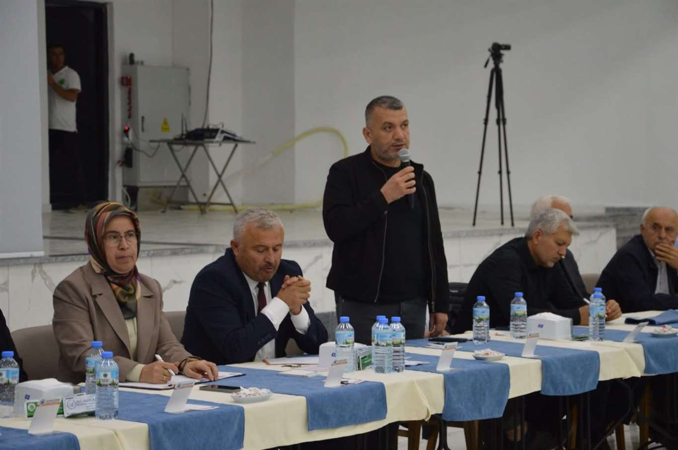 Kavaklıdere'de ortak akıl buluşması haberi