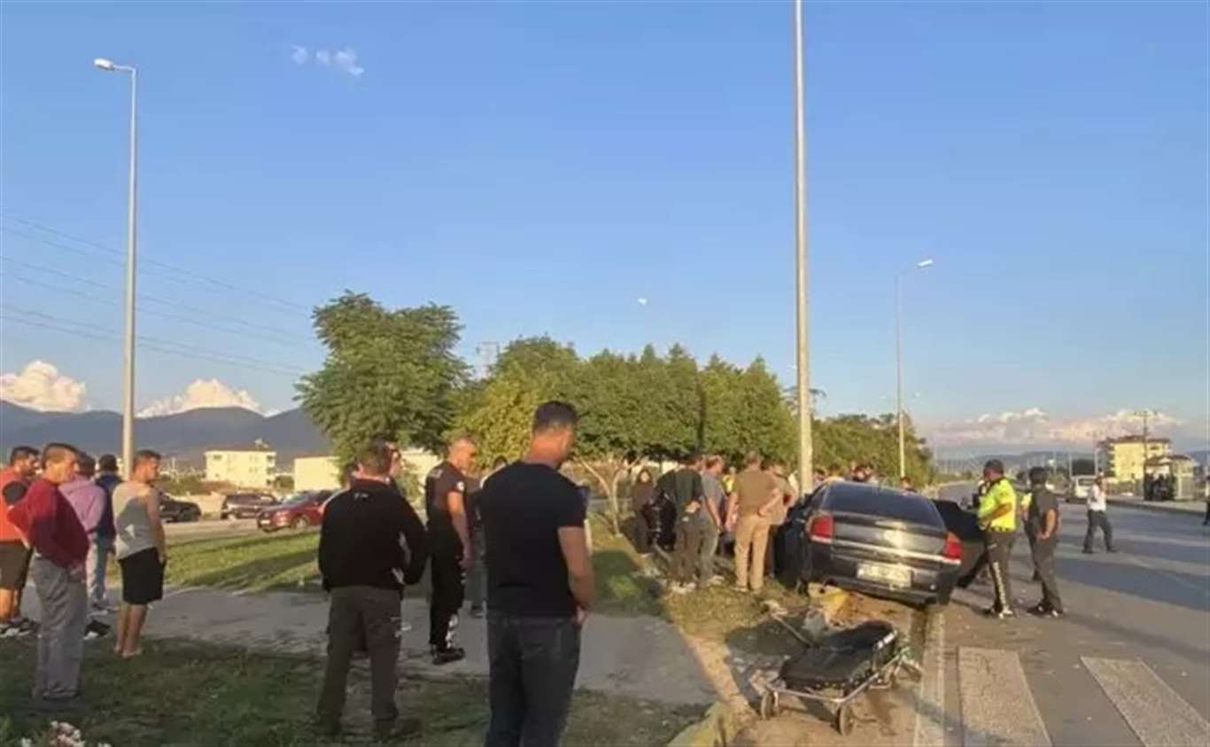    Fethiye'de kaza: 6 kişi yaralandı haberi