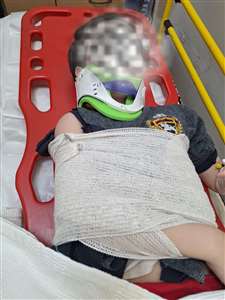 MHP Seydikemer İlçe Başkanı'nın oğlu üçüncü kattan düşerek yaralandı haberi