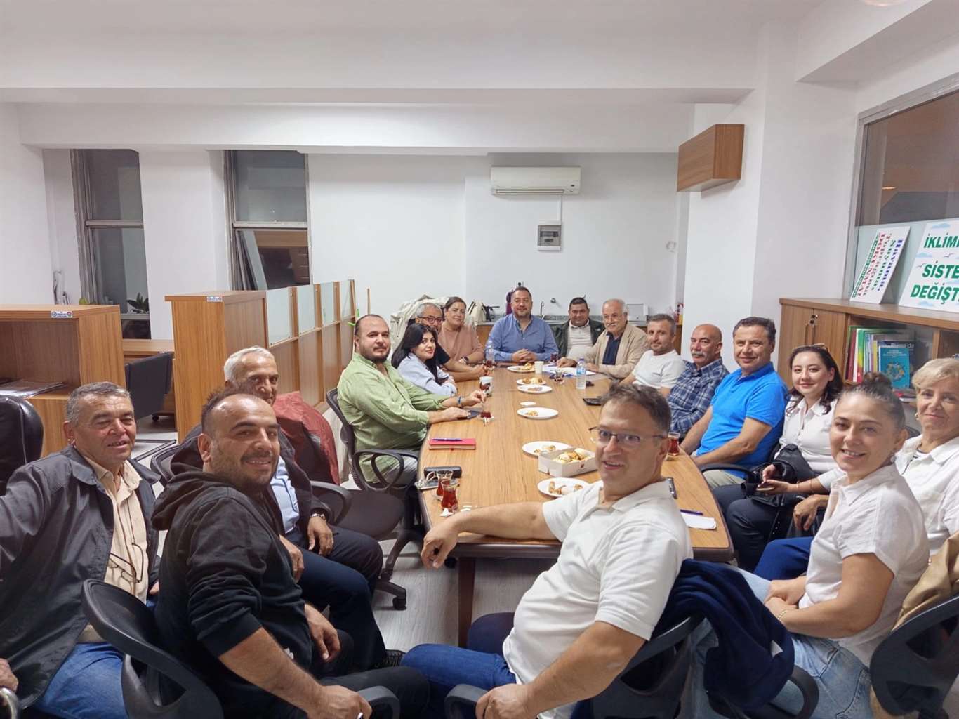       Menteşe Kent Konseyi eylül ayı toplantısını gerçekleştirdi haberi