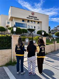 Kesinleşmiş 17 yıl 10 ay hapis cezası bulunan şahıs yakalandı haberi
