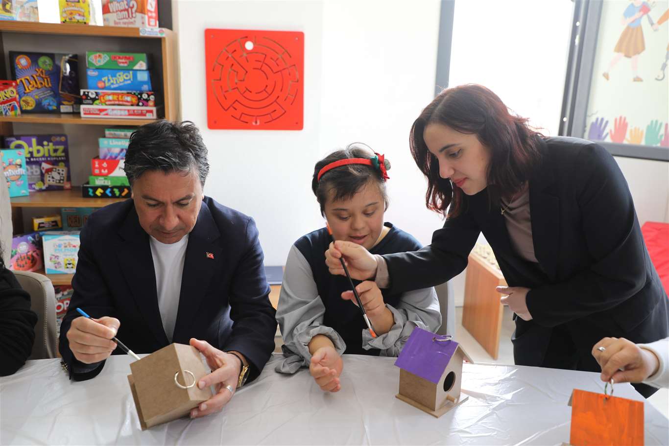 Kısa Mola merkezlerinin dokuzuncusu Dalaman'da açılıyor haberi