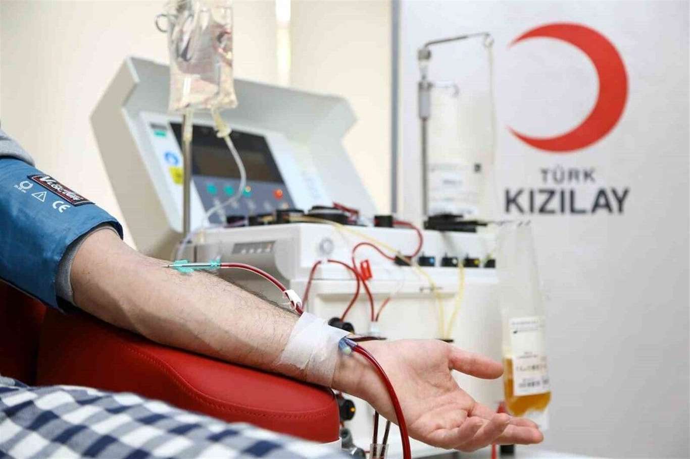 Muğla'da Kızılay'a destek için kan bağışı kampanyası başlıyor haberi