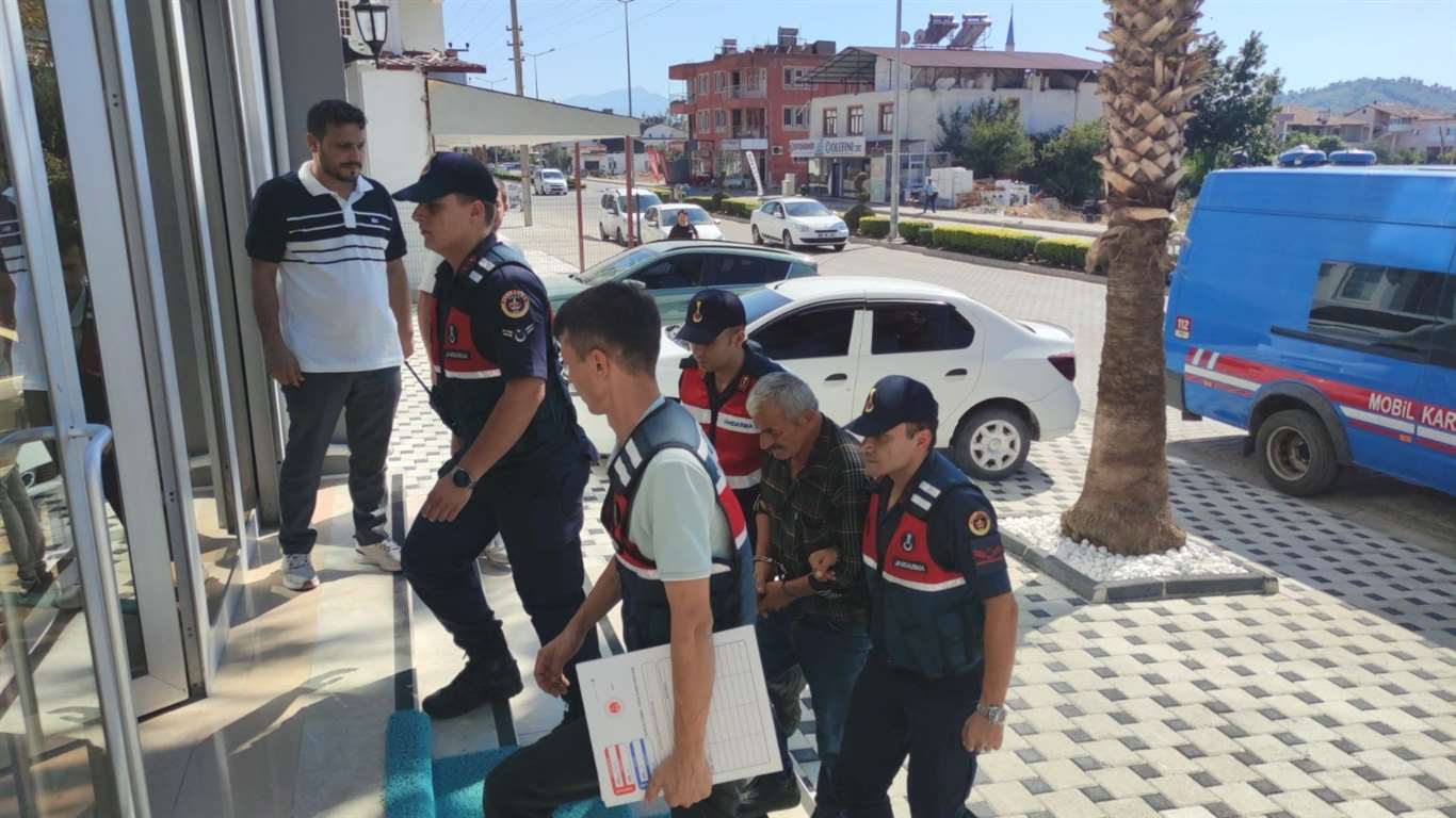  Komşu katili için müebbet hapis kararı haberi