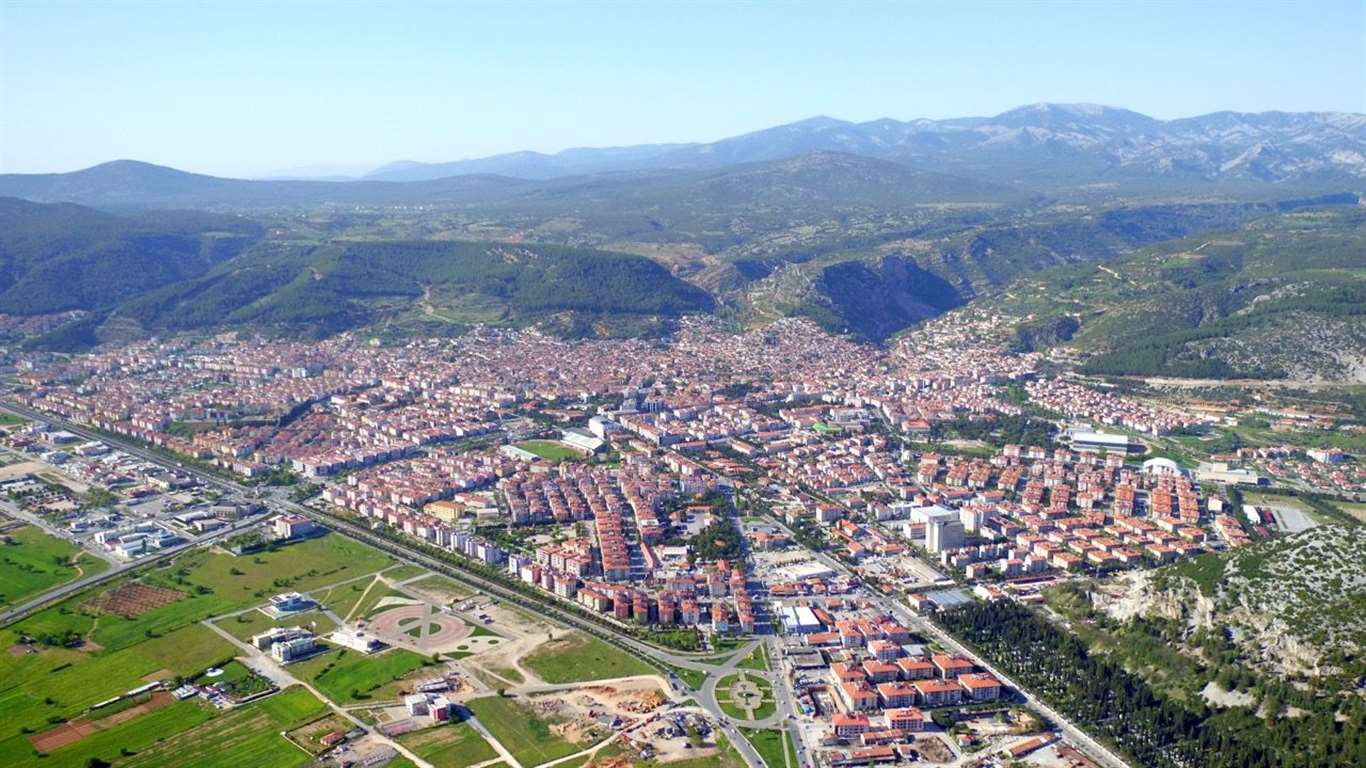 Muğla'da konut fiyatları fren yaptı haberi