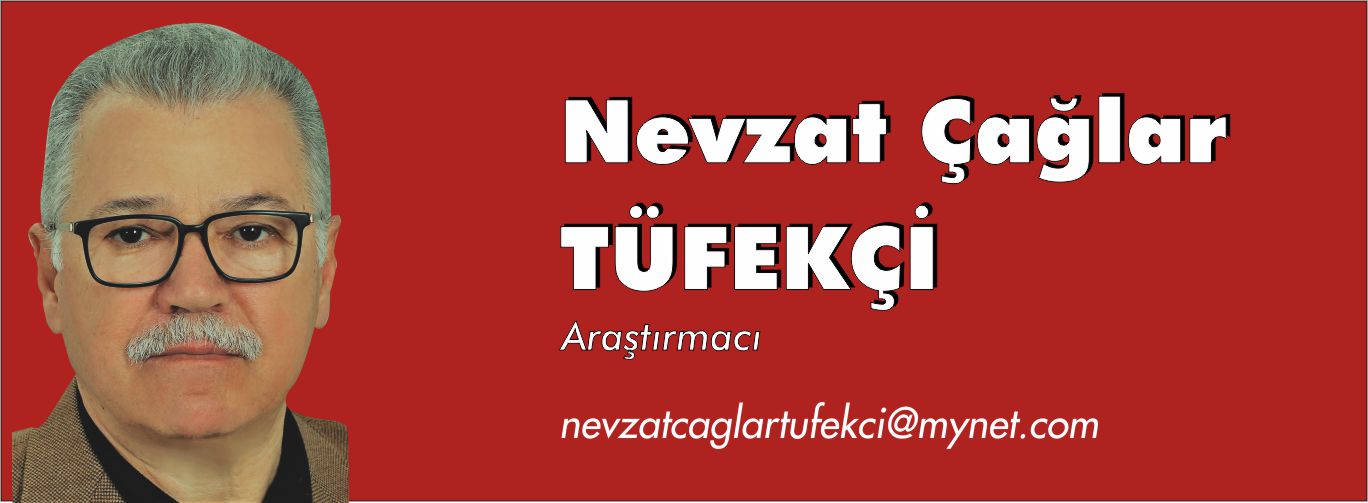 NEVZAT ÇAĞLAR TÜFEKÇİ