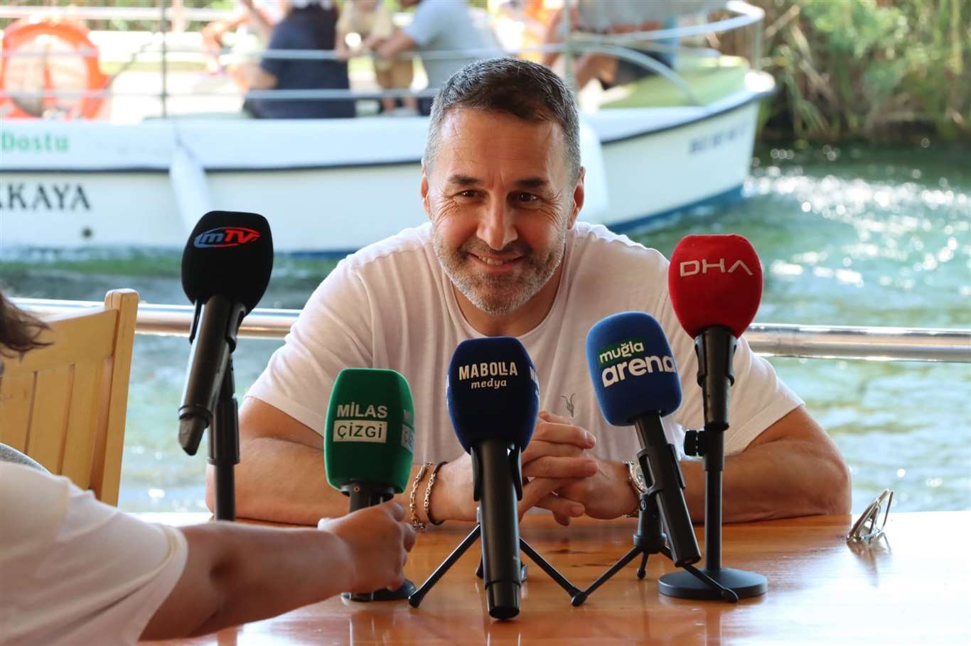  Muğlaspor Teknik Direktörü Koşukavak’ın sözleri tartışma yarattı haberi