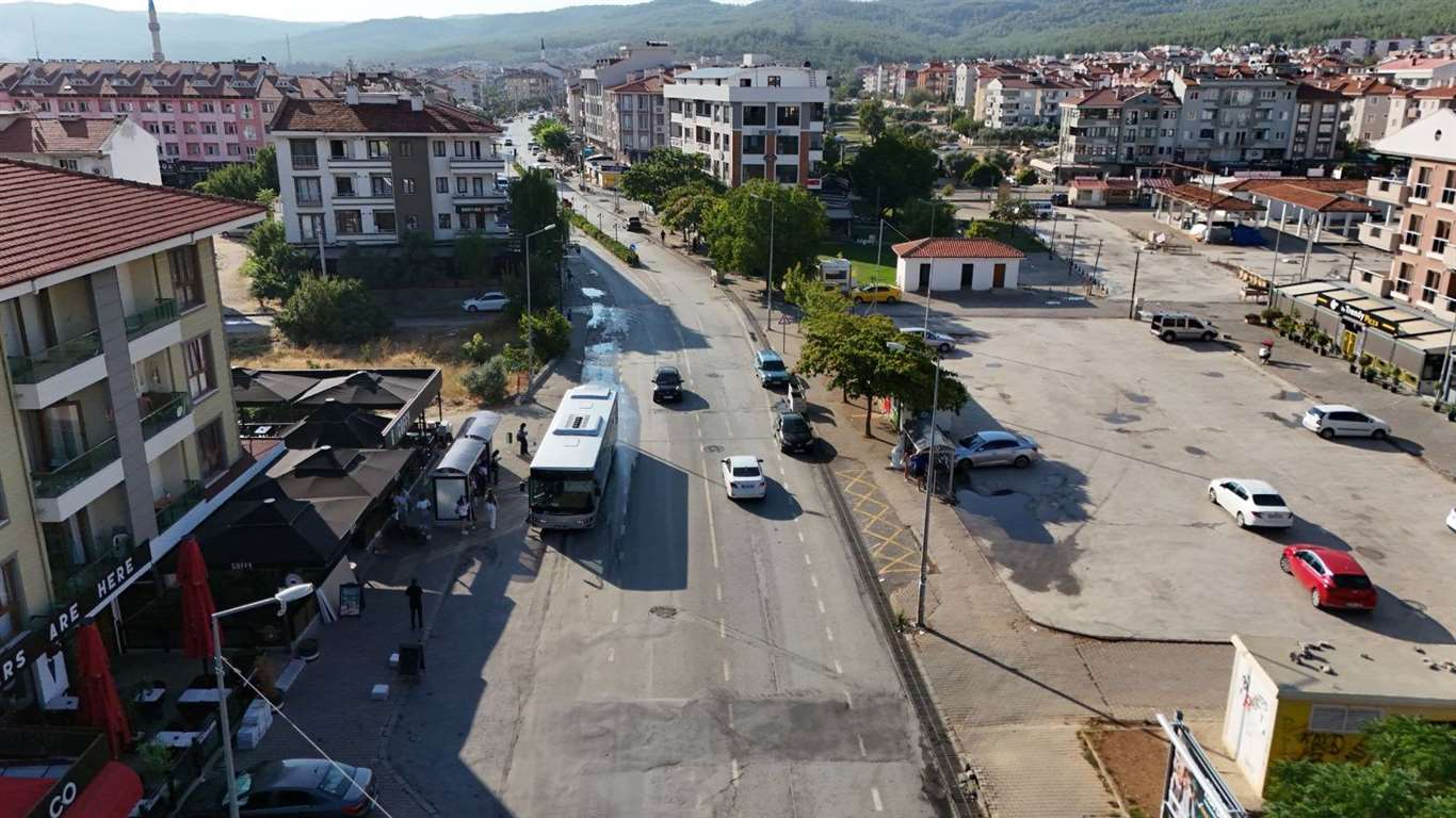       Kötekli ve Yeniköy'e 502 milyon liralık altyapı ve yol yatırımı haberi