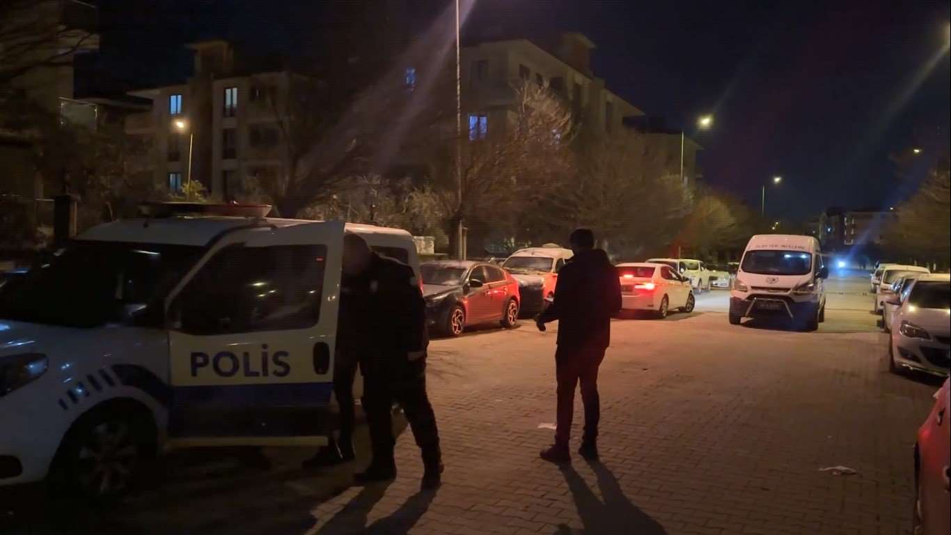 Kötekli'de hareketli gece: 