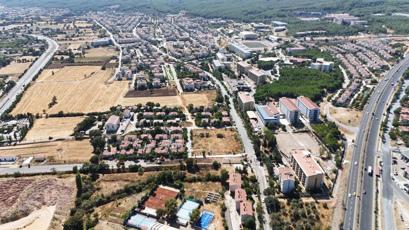 Kötekli ve Yeniköy'de 502 milyonluk yatırım başladı haberi