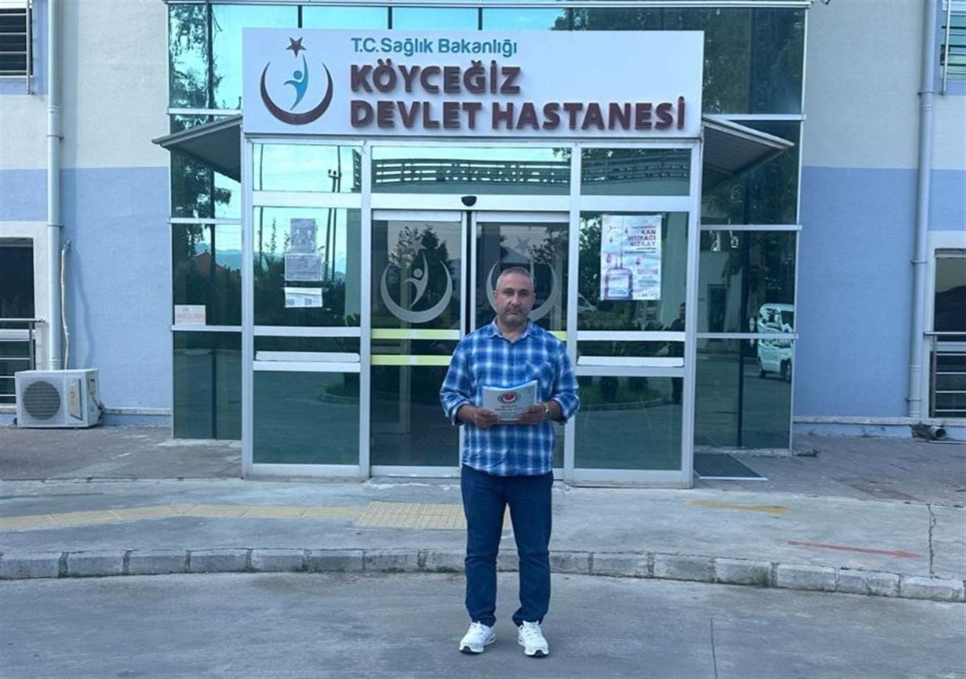 Köyceğiz Devlet Hastanesi'nde radyasyon iddiası: Suç duyurusu yapıldı haberi
