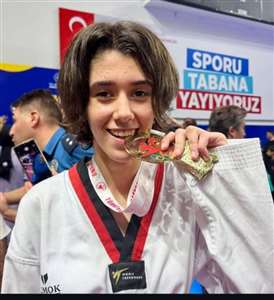 Köyceğizli Koparan, Avrupa yolunda haberi