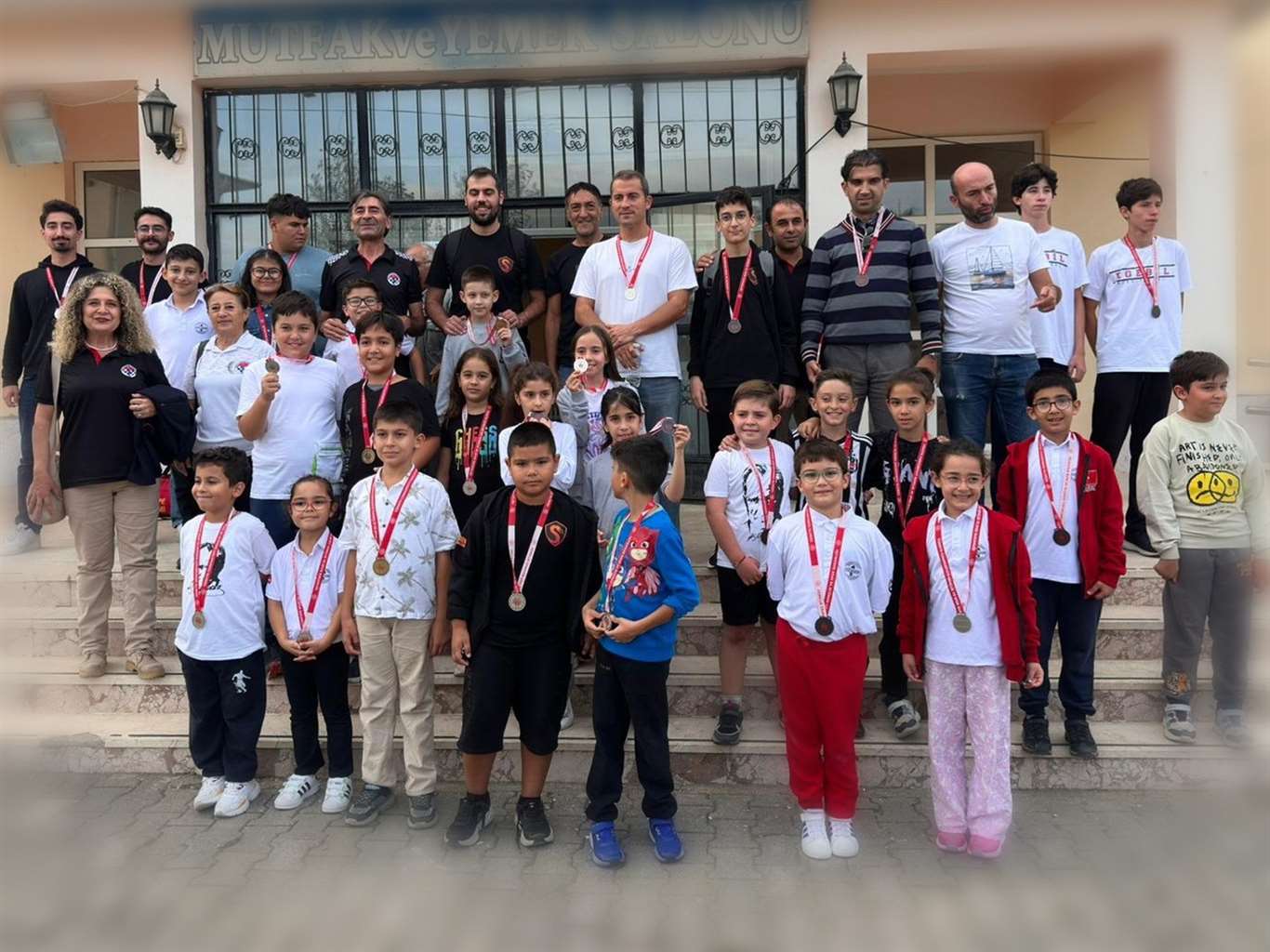    Köyceğiz'de 29 Ekim Cumhuriyet Bayramı Satranç Turnuvası yapıldı haberi