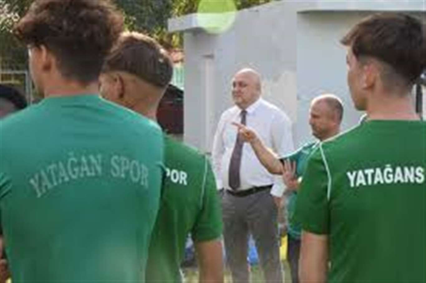 Yatağanspor'da kritik hafta: Günay'dan destek çağrısı haberi