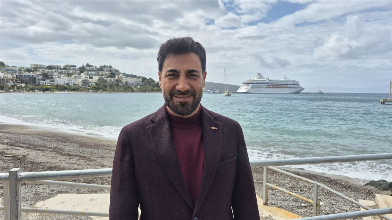  Kruvaziyer turizminde beklenti yüksek haberi