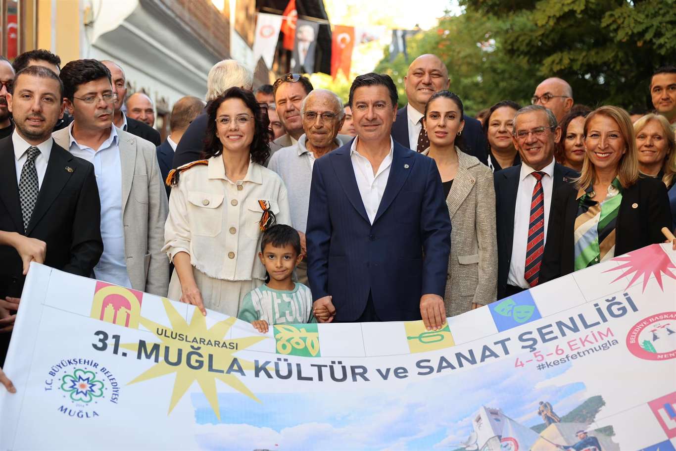    Uluslararası 32. Muğla Kültür ve Sanat Şenliği başlıyor haberi