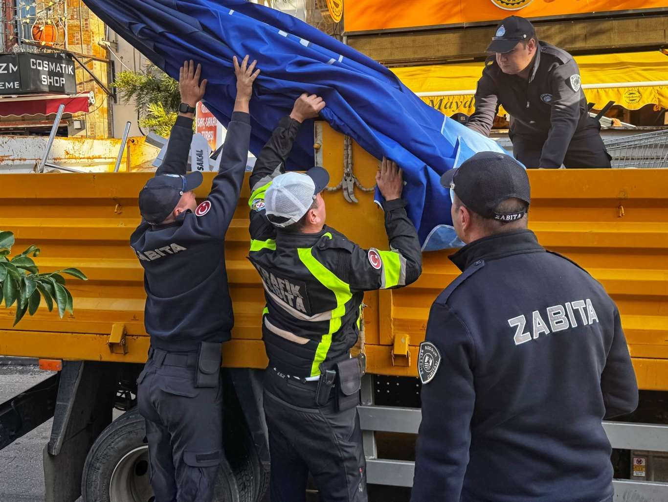    2025'te kurallara uymayanlara 21 milyon 424 Bin lira ceza haberi