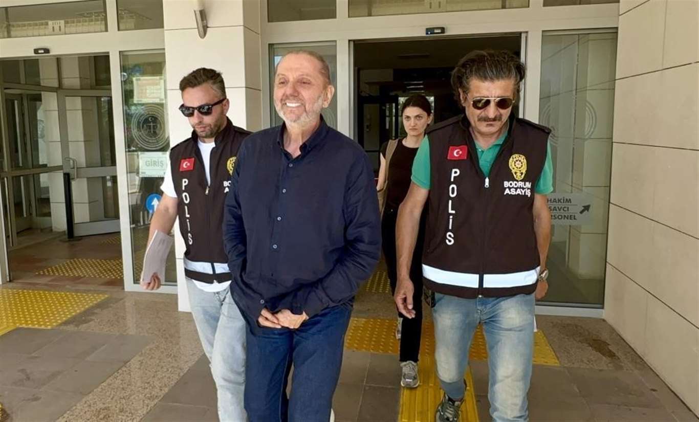 MUBRAŞ Yönetim Kurulu Başkanı Levent Arkan gözaltına alındı haberi