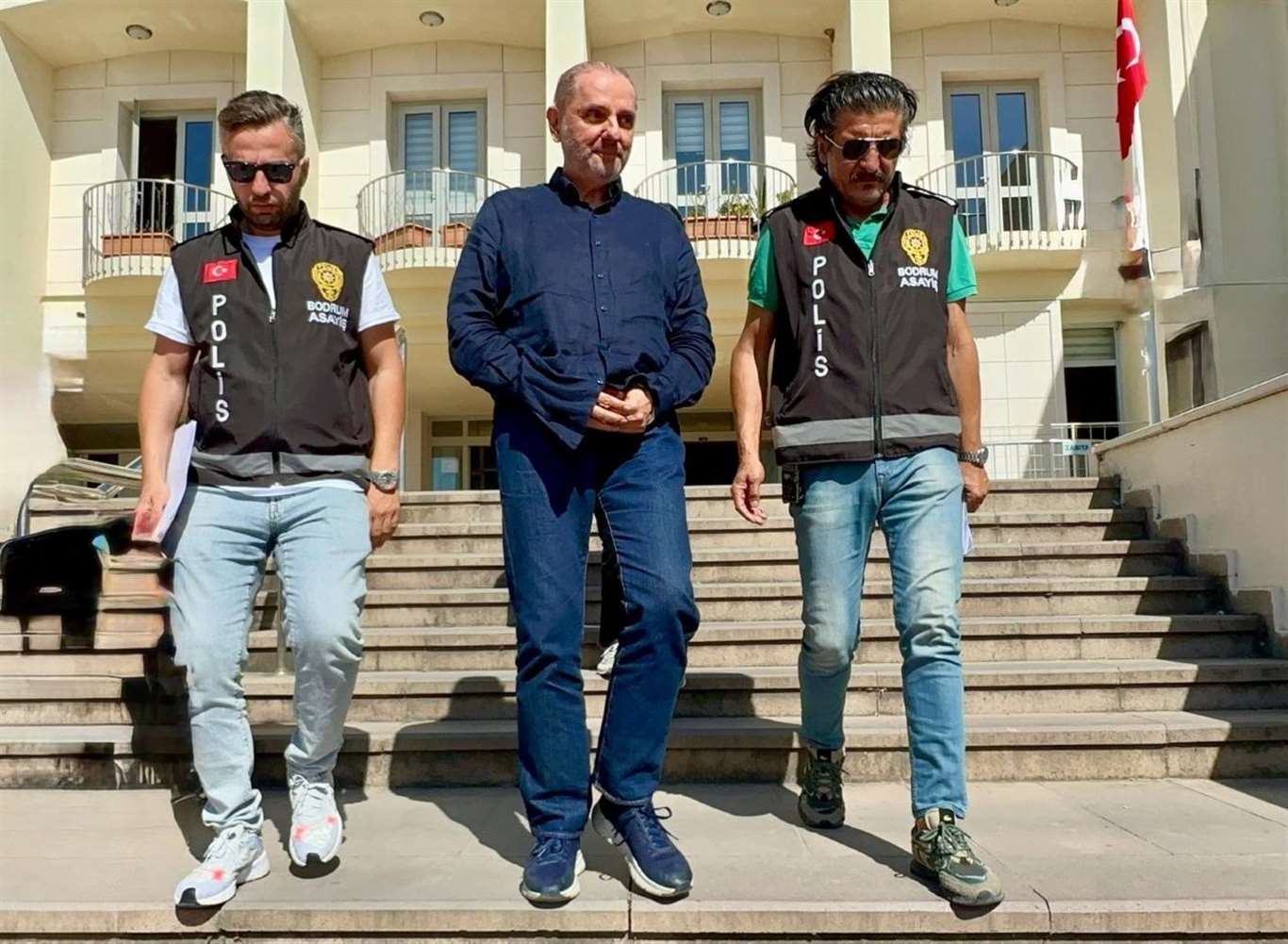 Levent Arkan'ın 1 yıl 6 ay hapis cezası istinaf tarafından onandı haberi