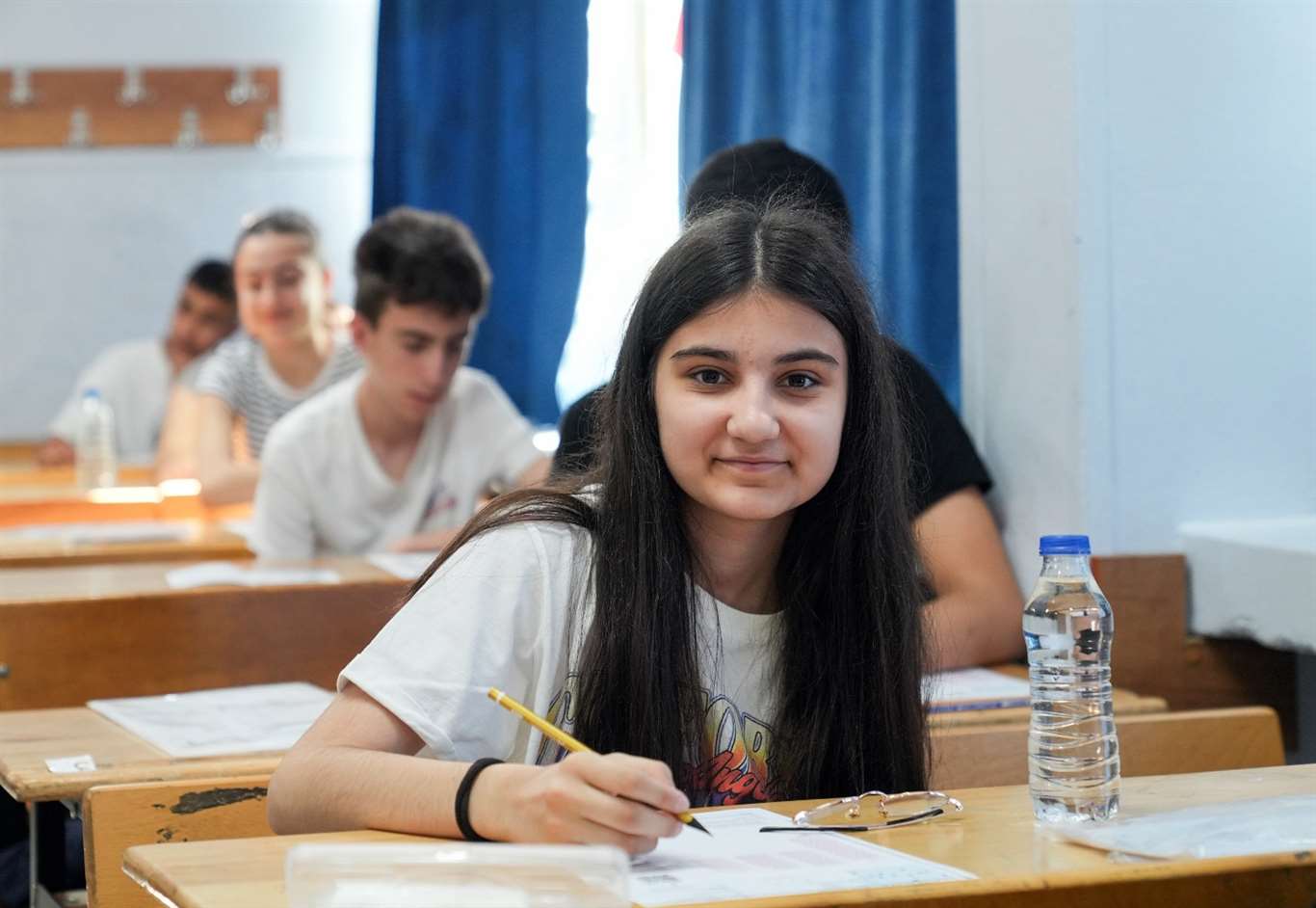 LGS'de en başarılı ve başarısız şehirler açıklandı haberi