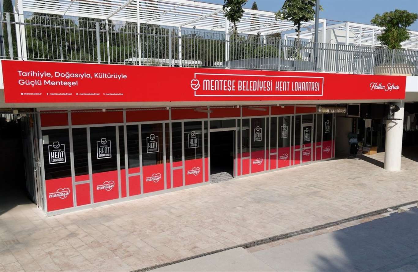    Kent Lokantası'nda dört çeşit yemek 120 lira olacak haberi