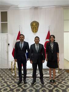 Marmaris'in ilk afet planı tamamlandı haberi
