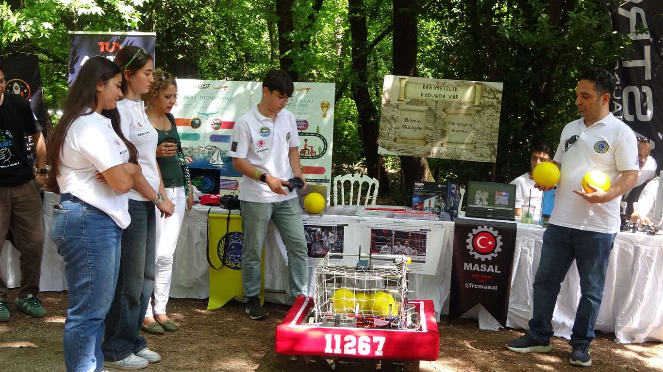 Marmaris'te Gençlik Festivali coşkusu haberi