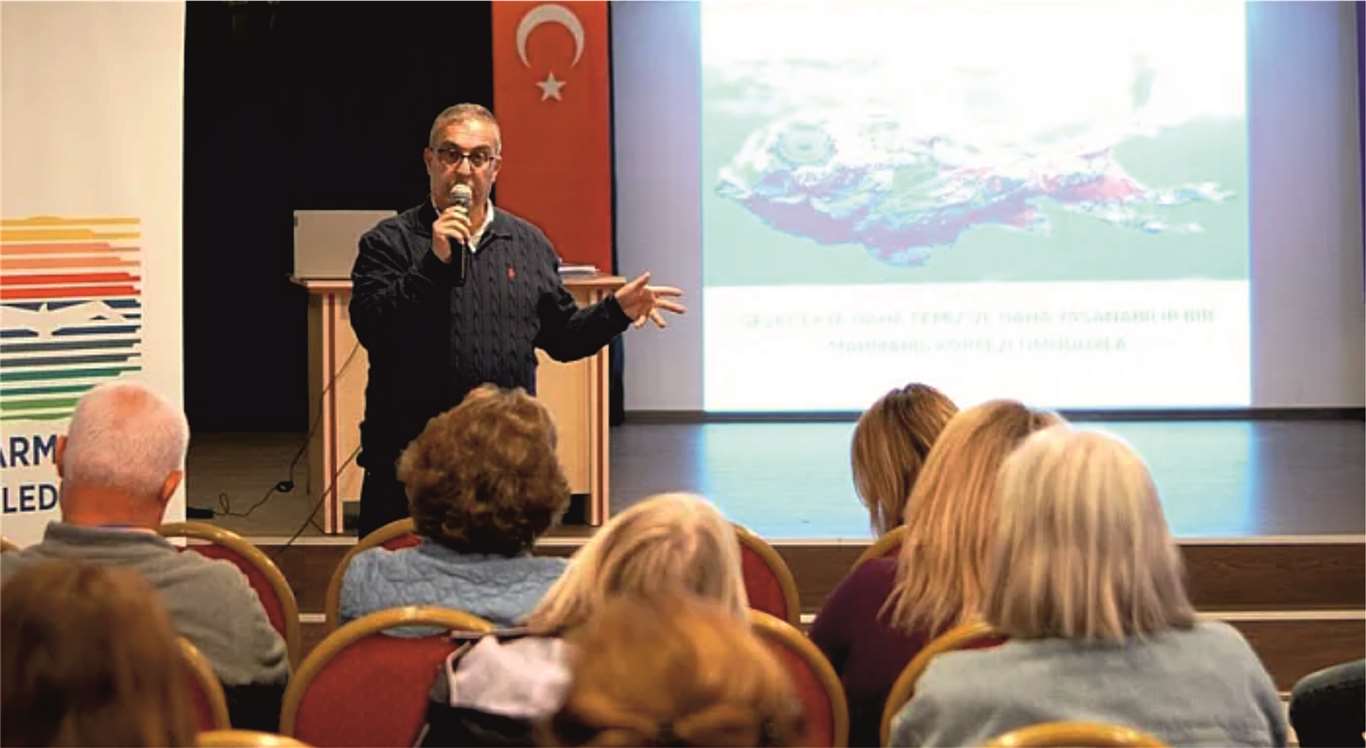 Marmaris Körfezi masaya yatırıldı haberi