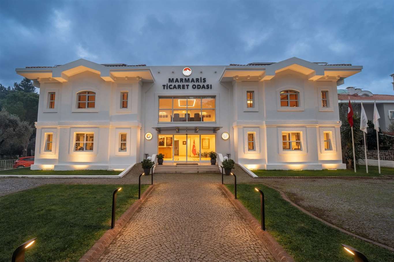Marmaris Ticaret Odası Pazar günü seçime giriyor haberi