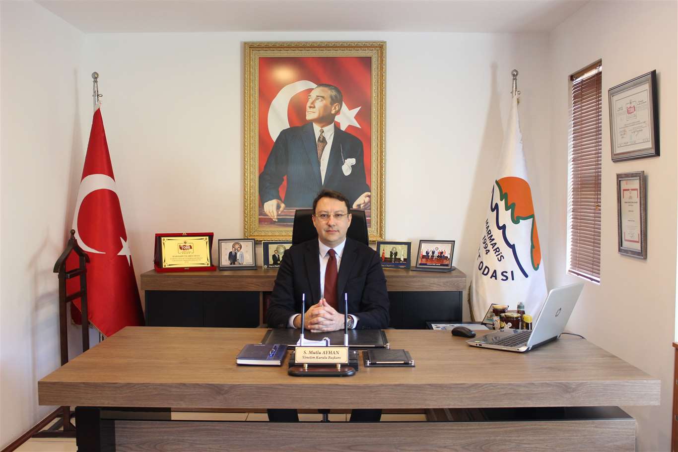 Marmaris'te gözler Mayıs ayına çevrildi haberi