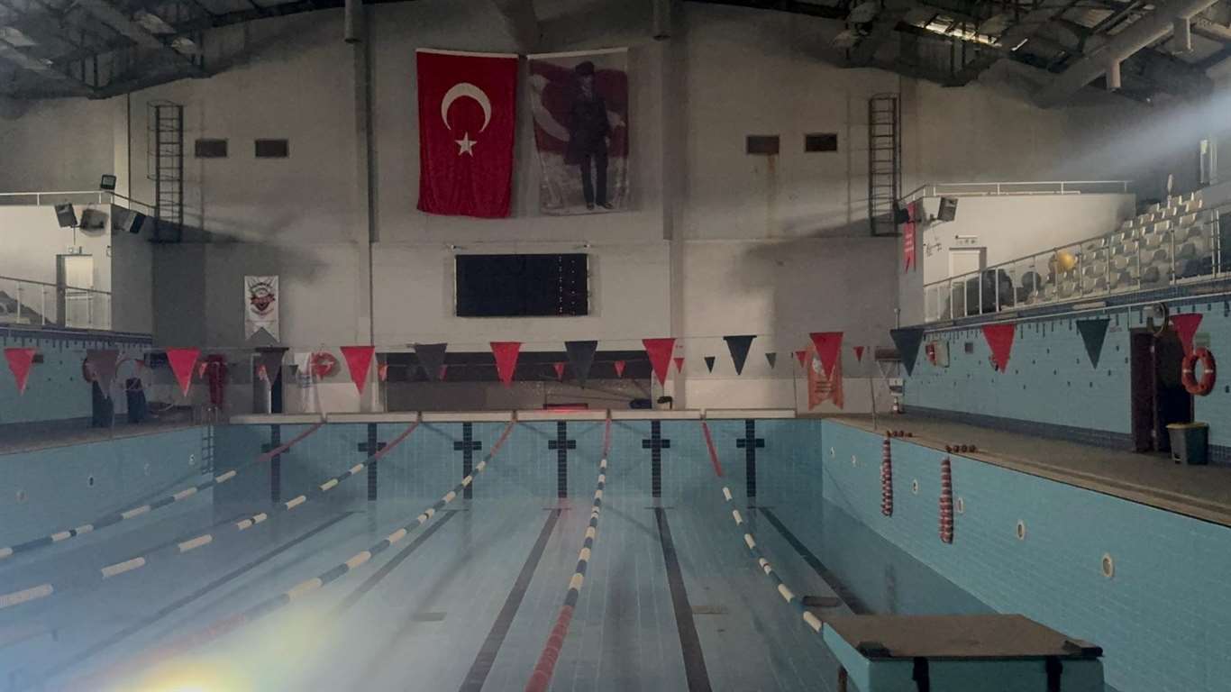 Mahkemeden Marmaris'teki havuz kararına yürütmeyi durdurma haberi